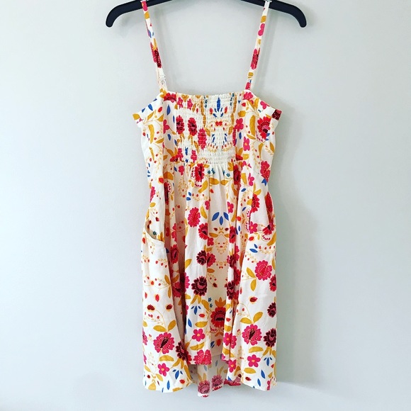 Express Floral Summer Dress sz XS - Picture 2 of 4